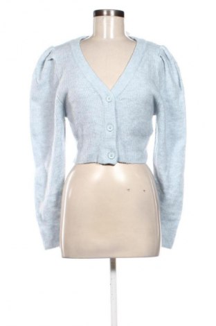 Cardigan de damă H&M, Mărime XS, Culoare Albastru, Preț 78,20 Lei