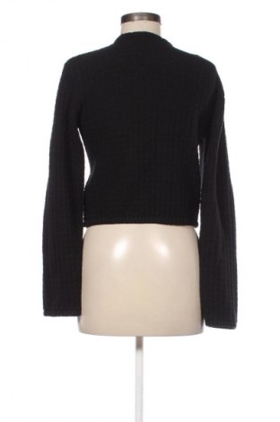 Cardigan de damă H&M, Mărime S, Culoare Negru, Preț 78,20 Lei