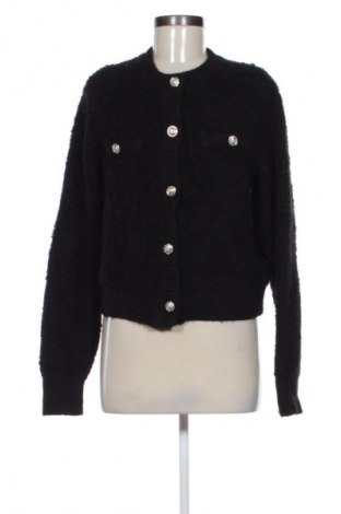 Damen Strickjacke H&M, Größe L, Farbe Schwarz, Preis € 9,99