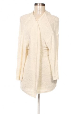 Damen Strickjacke H&M, Größe L, Farbe Ecru, Preis 7,99 €