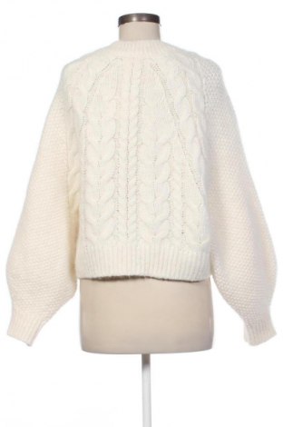 Дамска жилетка H&M, Размер S, Цвят Бял, Цена 14,77 €