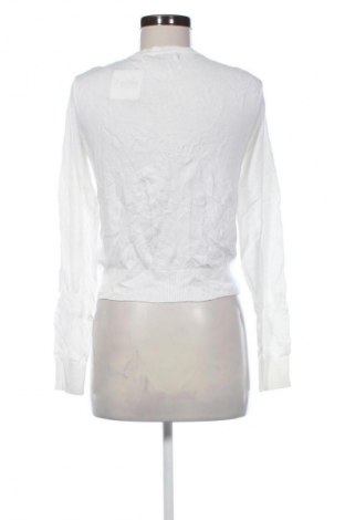 Damen Strickjacke H&M, Größe S, Farbe Weiß, Preis 7,99 €