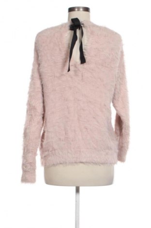 Damen Strickjacke H&M Divided, Größe S, Farbe Aschrosa, Preis 15,00 €