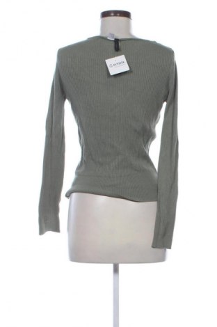Damen Strickjacke H&M Divided, Größe M, Farbe Grün, Preis 14,83 €