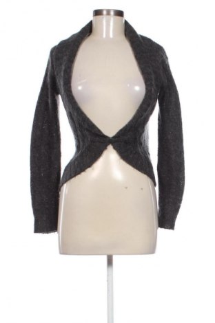 Γυναικεία ζακέτα H&M Divided, Μέγεθος XS, Χρώμα Μαύρο, Τιμή 14,74 €