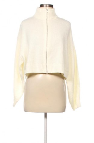 Damski kardigan H&M Divided, Rozmiar M, Kolor ecru, Cena 36,99 zł