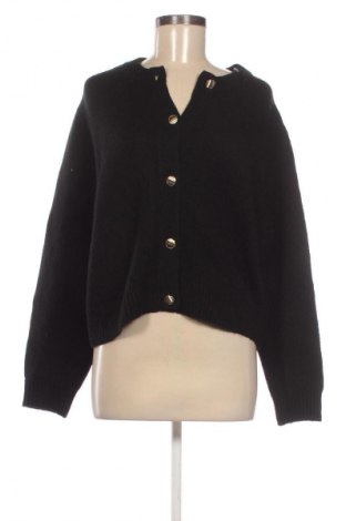 Дамска жилетка H&M Divided, Размер L, Цвят Черен, Цена 7,15 €