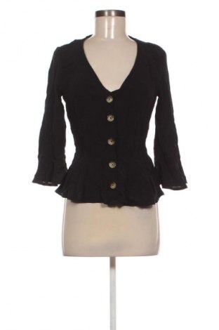 Dámsky kardigán H&M Divided, Veľkosť S, Farba Čierna, Cena  4,95 €