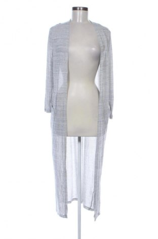 Damen Strickjacke H&M Divided, Größe XS, Farbe Grau, Preis 15,00 €