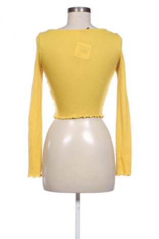 Női kardigán H&M Divided, Méret XS, Szín Sárga, Ár 6 198 Ft