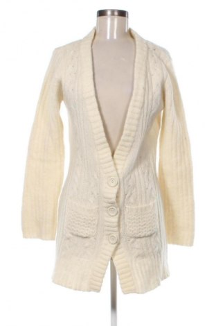 Damski kardigan H&M Divided, Rozmiar L, Kolor Beżowy, Cena 80,38 zł