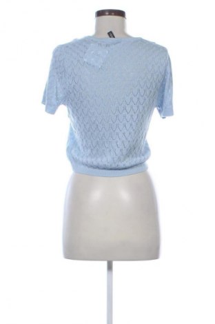 Дамска жилетка H&M Divided, Размер S, Цвят Син, Цена 15,00 €