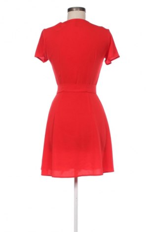 Дамска жилетка H&M Divided, Размер S, Цвят Червен, Цена 14,82 €