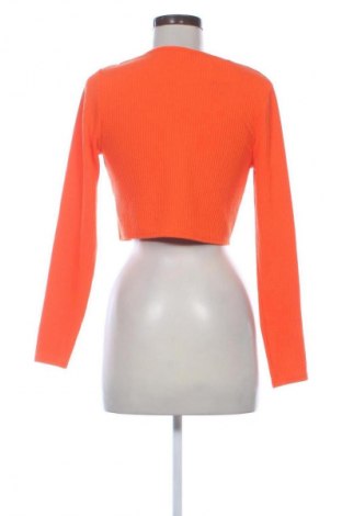 Dámsky kardigán H&M Divided, Veľkosť M, Farba Oranžová, Cena  15,00 €