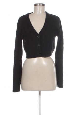 Γυναικεία ζακέτα H&M Divided, Μέγεθος S, Χρώμα Μαύρο, Τιμή 5,99 €