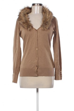 Дамска жилетка Hallhuber, Размер M, Цвят Кафяв, Цена 32,00 €