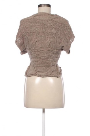 Дамска жилетка Hallhuber, Размер S, Цвят Кафяв, Цена 9,20 €