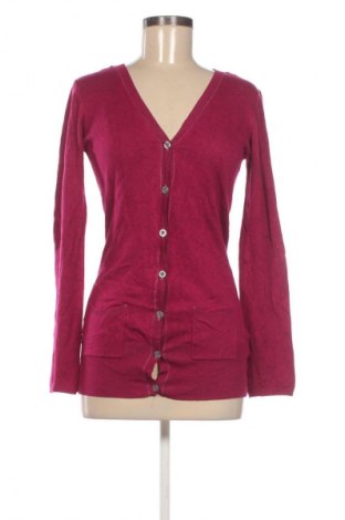 Damen Strickjacke Hallhuber, Größe M, Farbe Rosa, Preis € 13,99