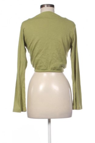 Damen Strickjacke Hans, Größe L, Farbe Grün, Preis 14,83 €