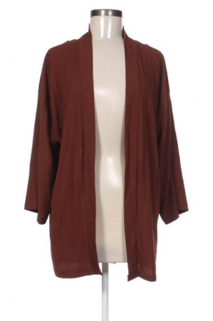 Γυναικεία ζακέτα Happines, Μέγεθος M, Χρώμα Καφέ, Τιμή 21,00 €