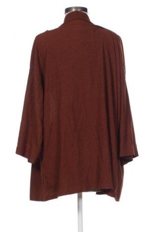 Γυναικεία ζακέτα Happines, Μέγεθος M, Χρώμα Καφέ, Τιμή 21,00 €