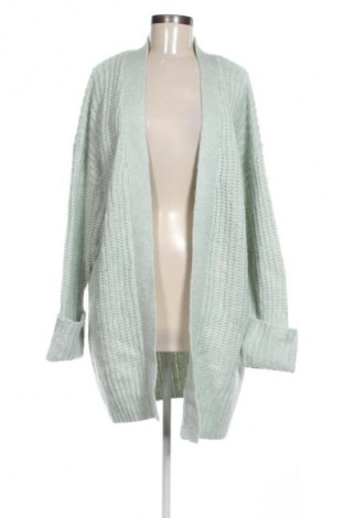 Дамска жилетка Hema, Размер L, Цвят Зелен, Цена 7,66 €