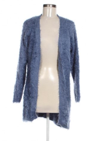 Γυναικεία ζακέτα Hema, Μέγεθος M, Χρώμα Μπλέ, Τιμή 5,99 €