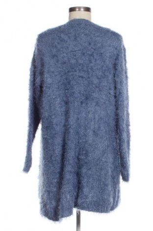 Γυναικεία ζακέτα Hema, Μέγεθος M, Χρώμα Μπλέ, Τιμή 5,99 €