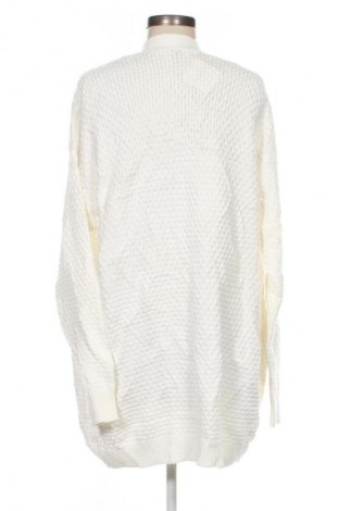 Damen Strickjacke Hema, Größe L, Farbe Weiß, Preis 9,99 €