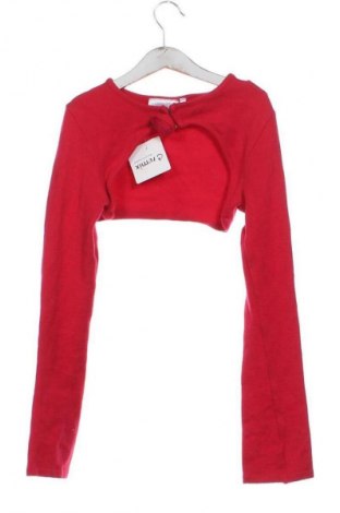 Дамска жилетка Hennes, Размер S, Цвят Червен, Цена 12,78 €