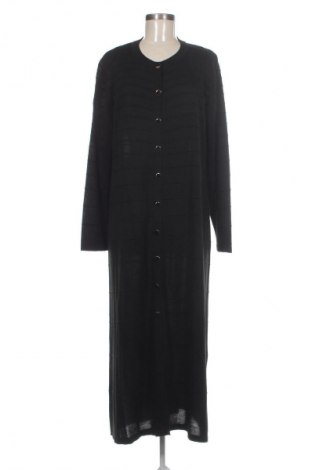 Damen Strickjacke Hesna, Größe XXL, Farbe Schwarz, Preis 12,99 €