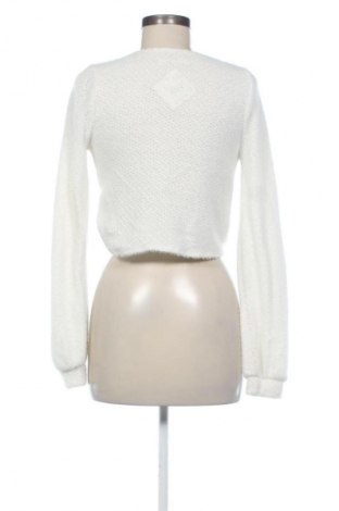 Дамска жилетка Hollister, Размер M, Цвят Екрю, Цена 20,90 €