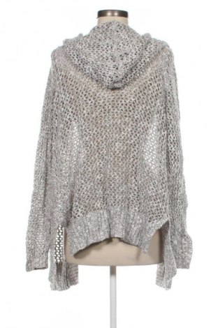 Damen Strickjacke Hollister, Größe M, Farbe Grau, Preis € 7,99