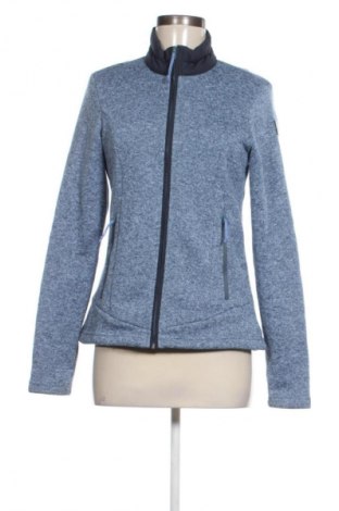 Damen Strickjacke Icepeak, Größe M, Farbe Blau, Preis € 22,99