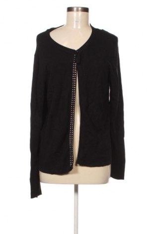 Damen Strickjacke Iwie, Größe XL, Farbe Schwarz, Preis € 5,99