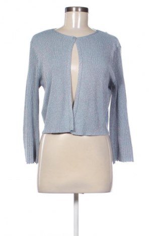 Damski kardigan Iwie, Rozmiar M, Kolor Niebieski, Cena 88,41 zł