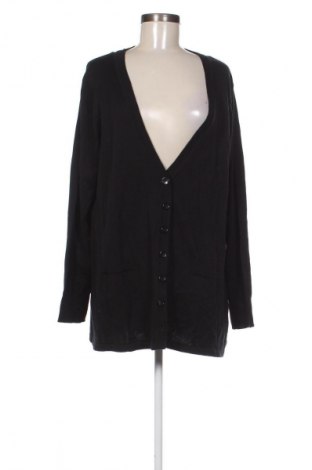 Női kardigán J'aime La Vie, Méret XXL, Szín Fekete, Ár 3 809 Ft
