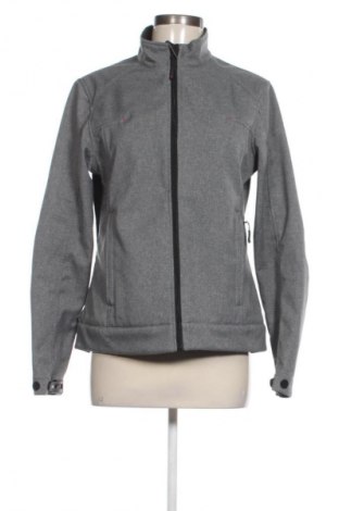 Дамска жилетка James & Nicholson, Размер M, Цвят Сив, Цена 5,11 €