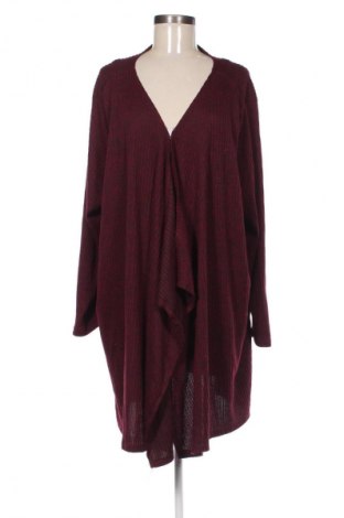 Дамска жилетка Janina, Размер 3XL, Цвят Червен, Цена 10,73 €