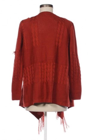 Damski kardigan Janina, Rozmiar M, Kolor Brązowy, Cena 80,38 zł