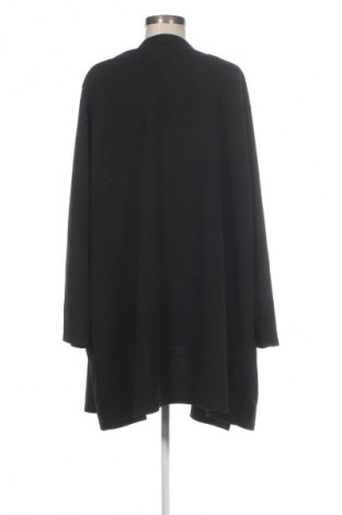 Γυναικεία ζακέτα Janina, Μέγεθος 4XL, Χρώμα Μαύρο, Τιμή 9,99 €