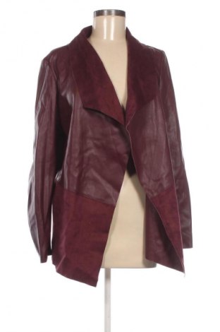 Дамска жилетка Jean Pascale, Размер XL, Цвят Червен, Цена 5,11 €