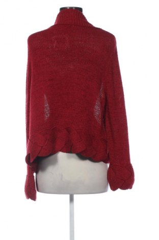 Damski kardigan Jessica Graaf, Rozmiar L, Kolor Czerwony, Cena 112,53 zł