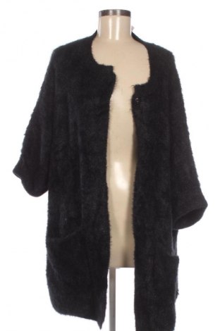 Damen Strickjacke Jubylee, Größe L, Farbe Schwarz, Preis 9,99 €