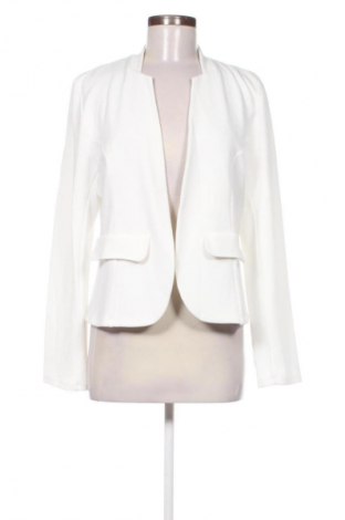 Cardigan de damă Julia Bergovich, Mărime XL, Culoare Alb, Preț 78,20 Lei