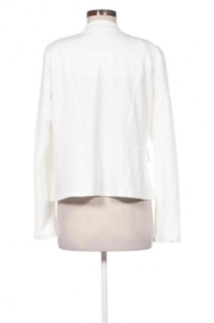 Cardigan de damă Julia Bergovich, Mărime XL, Culoare Alb, Preț 78,20 Lei