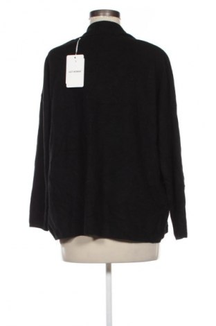 Damen Strickjacke Just, Größe L, Farbe Schwarz, Preis € 22,99