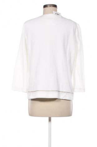 Γυναικεία ζακέτα Just White, Μέγεθος XL, Χρώμα Λευκό, Τιμή 21,00 €