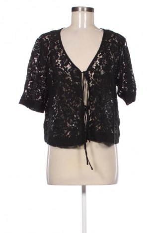 Női kardigán Kaffe, Méret M, Szín Fekete, Ár 8 678 Ft