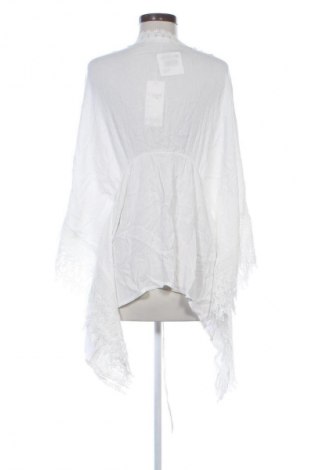 Damen Strickjacke Kaylla Paris, Größe S, Farbe Weiß, Preis € 10,99